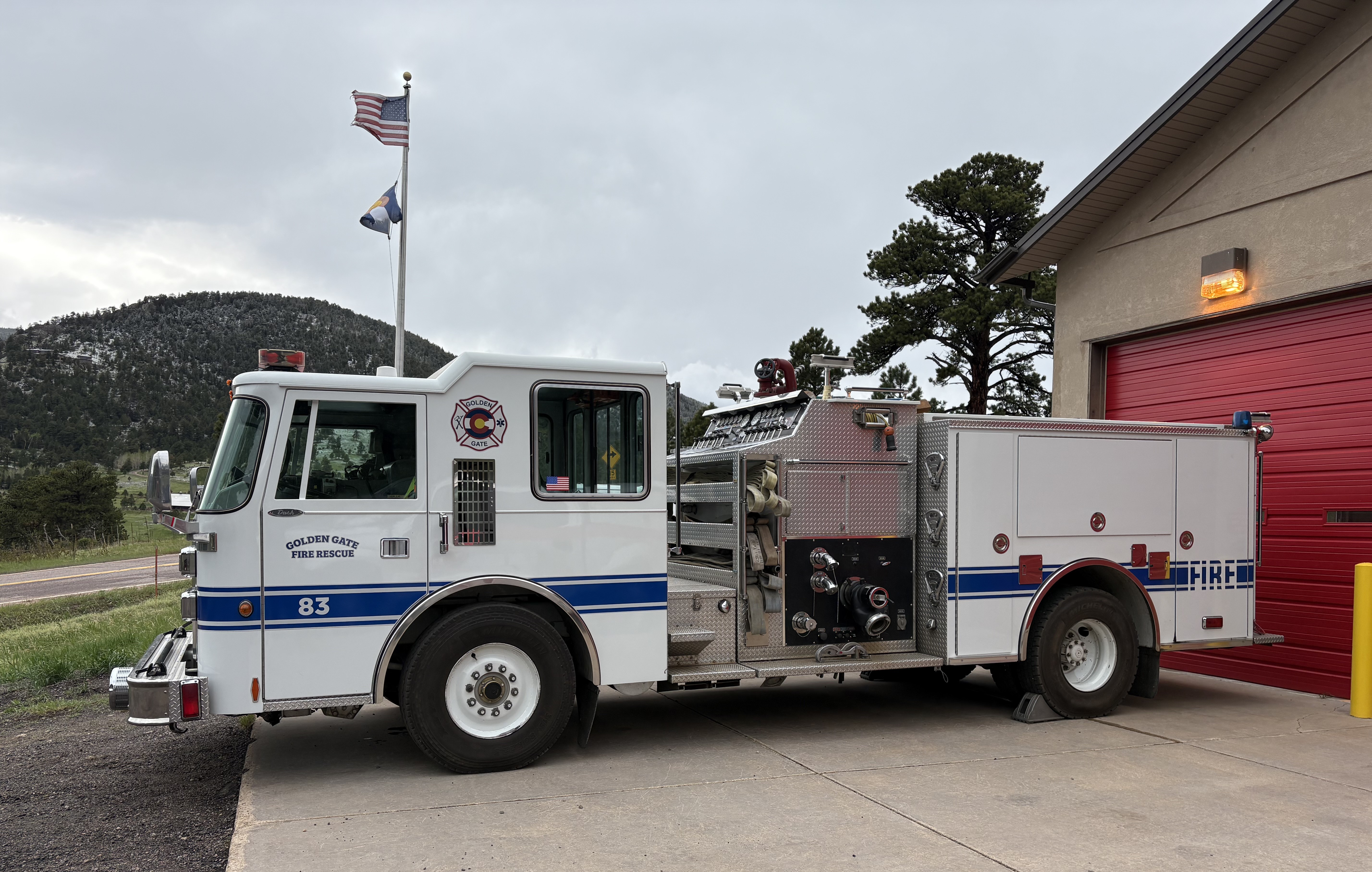 Engine 83