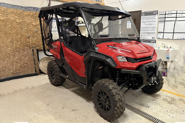 UTV 81