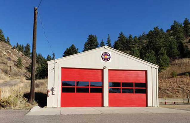 Golden Gate Fire Station #83