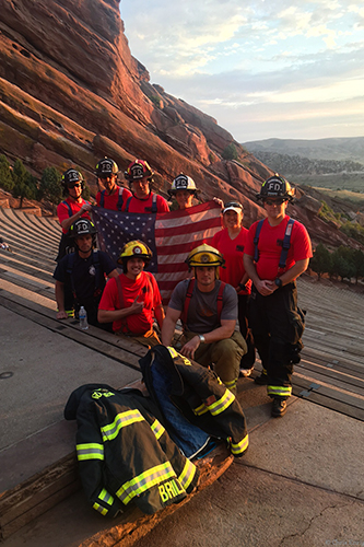 Stair Climb