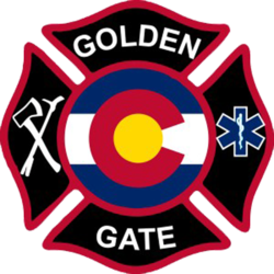 Golden Gate Fire Protection District Logo